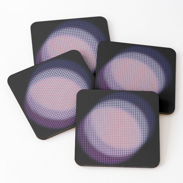 Item preview, Cool Dotted Matrix Design designed and sold by Pevkay97.