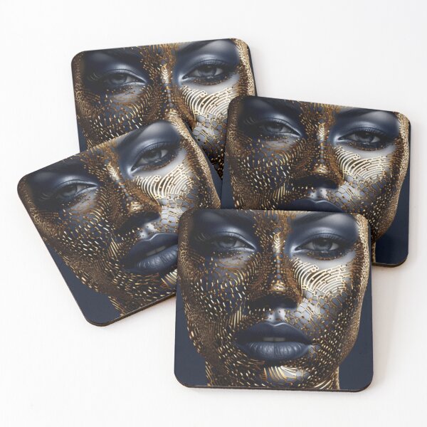 Item preview, The Gilded Humanity Collection 6 designed and sold by MadebyChristina.