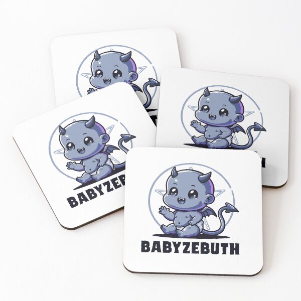 Item preview, Babyzebuth Demon designed and sold by pedropguedes.