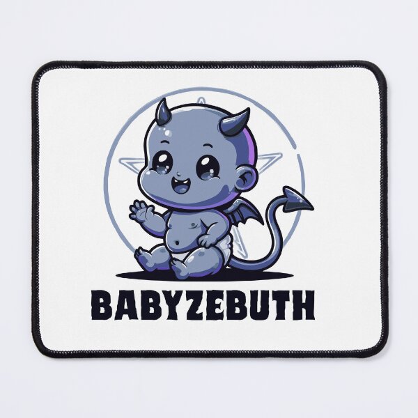 Item preview, Babyzebuth Demon designed and sold by pedropguedes.