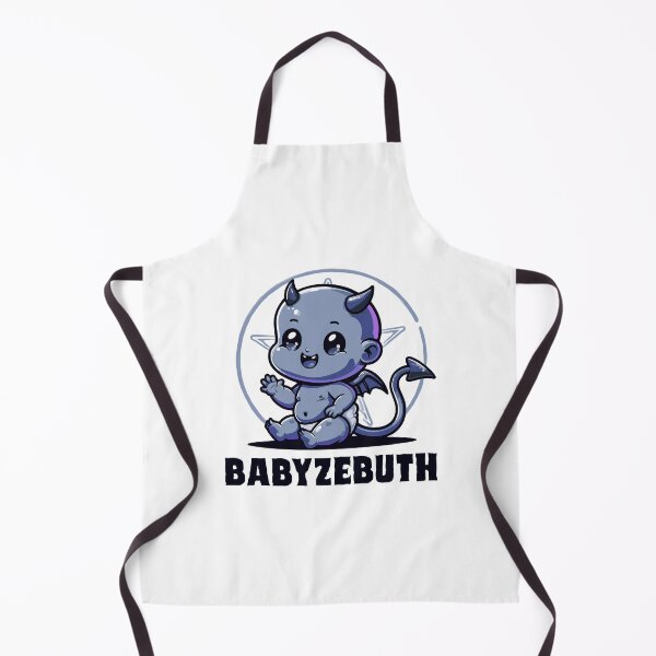 Item preview, Babyzebuth Demon designed and sold by pedropguedes.