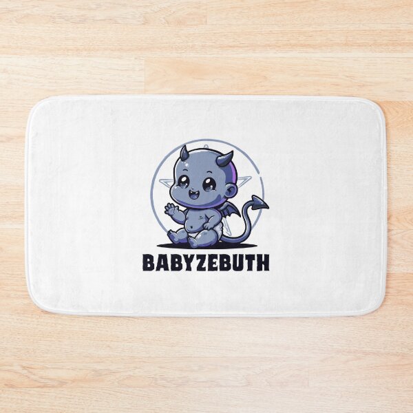 Item preview, Babyzebuth Demon designed and sold by pedropguedes.