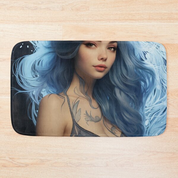 Item preview, Whispers of the Celestial Waves designed and sold by oanaunciuleanu.