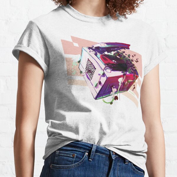 Nintendo Gamecube T-shirt classique