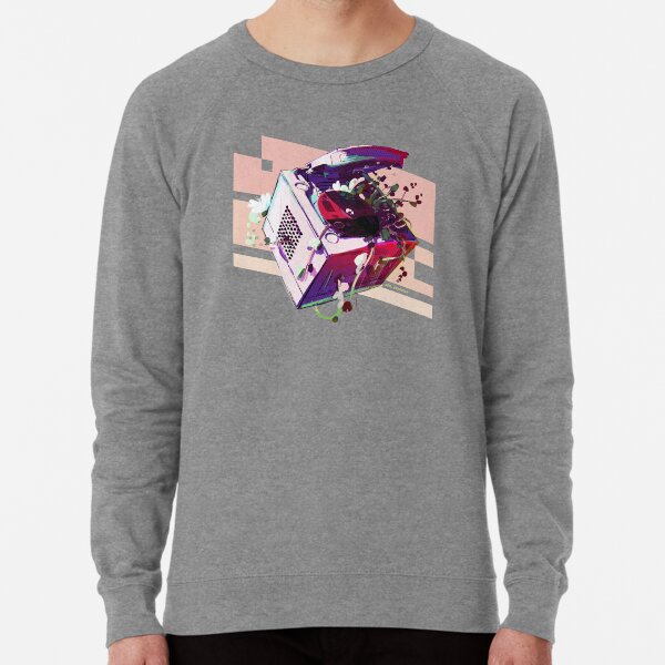 Nintendo Gamecube Lightweight Sweatshirt