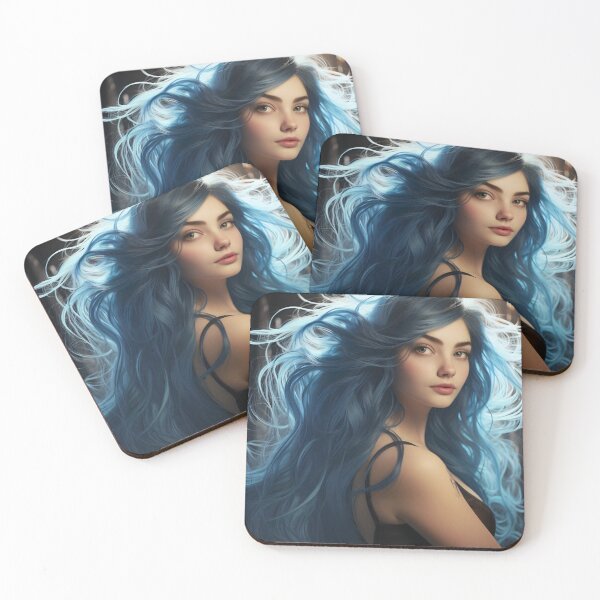 Item preview, Whispers of the Celestial Waves designed and sold by oanaunciuleanu.