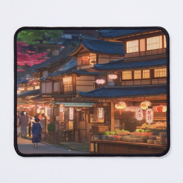 Item preview, Art Inspired by Traditional Japanese designed and sold by impactartanime.