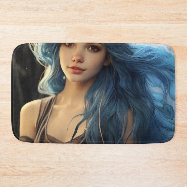 Item preview, Whispers of the Celestial Waves designed and sold by oanaunciuleanu.