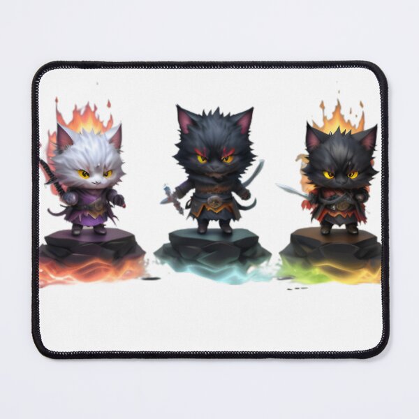 Item preview, Ninja cat, cat warriors ,samurai cat,brave cat, cute ninja cat, mamma's cat, japanese samurai cat, super hero cat, vintage ninja cat, vintage cat, gifts for her designed and sold by Cat-culture-art.