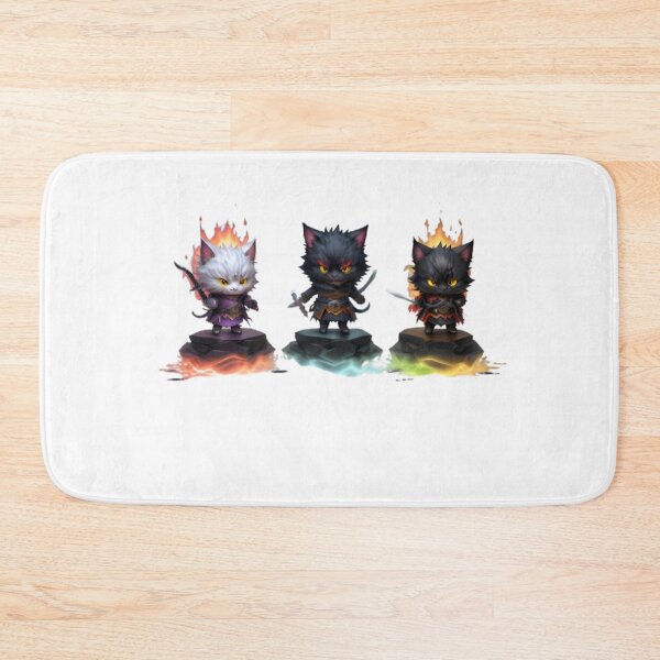 Item preview, Ninja cat, cat warriors ,samurai cat,brave cat, cute ninja cat, mamma's cat, japanese samurai cat, super hero cat, vintage ninja cat, vintage cat, gifts for her designed and sold by Cat-culture-art.