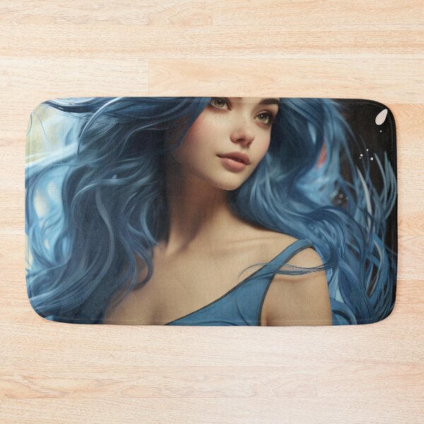 Item preview, Whispers of the Celestial Waves designed and sold by oanaunciuleanu.
