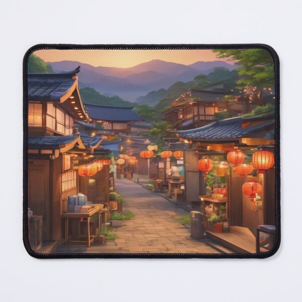 Item preview, Art Inspired by Traditional Japanese designed and sold by impactartanime.