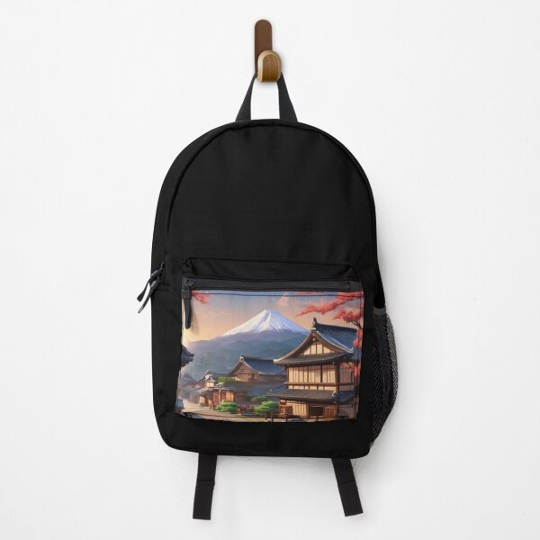 Item preview, Art Inspired by Traditional Japanese designed and sold by impactartanime.