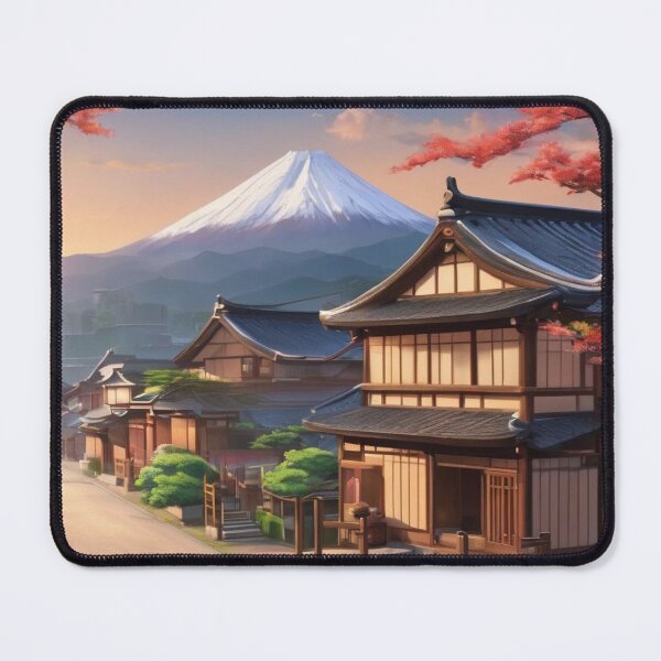 Item preview, Art Inspired by Traditional Japanese designed and sold by impactartanime.