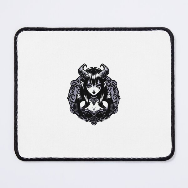 Item preview, Demoness Badge designed and sold by Vulthoom.