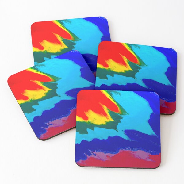 Item preview, Drunk Bright designed and sold by Color Splash Gallery.