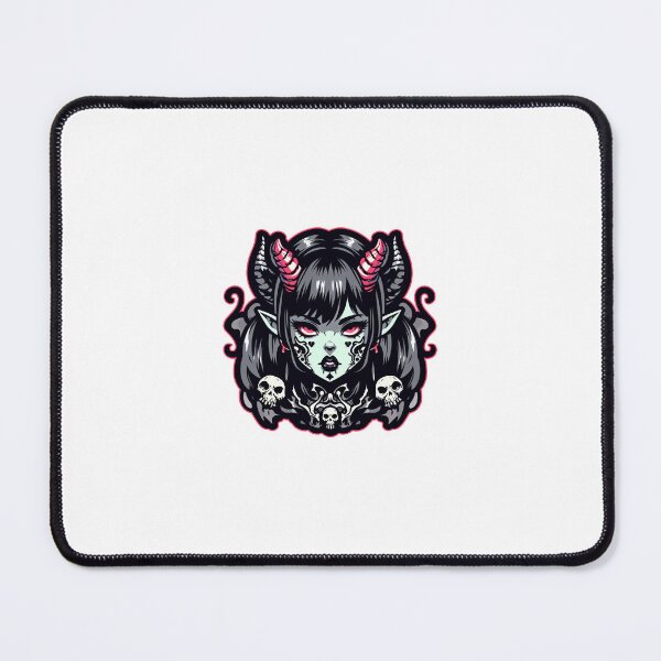 Item preview, Demoness Badge designed and sold by Vulthoom.