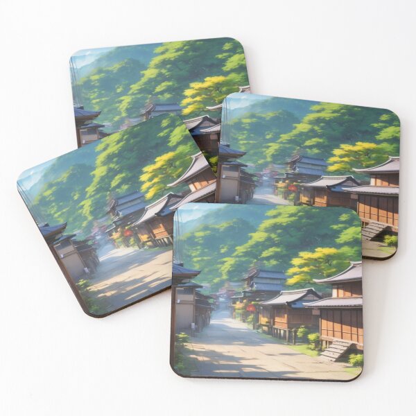 Item preview,  Art Inspired by Traditional Japanese designed and sold by impactartanime.