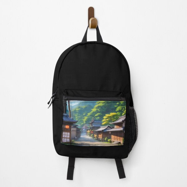 Item preview, Art Inspired by Traditional Japanese designed and sold by impactartanime.