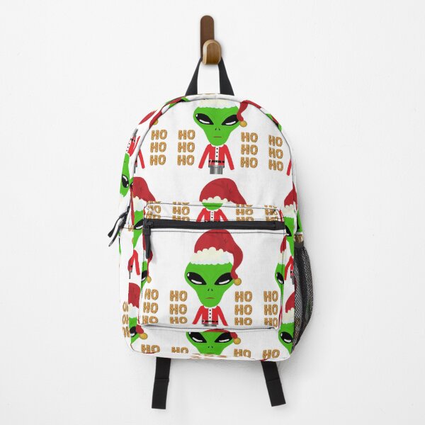 Item preview, Alien Santa visits Earth on Christmas Eve | Merry Christmas designed and sold by CosmicStory.