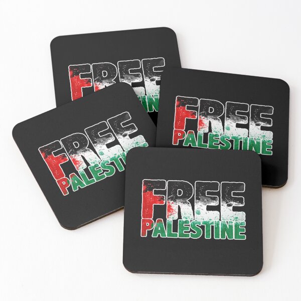 Item preview, Free Palestine Design designed and sold by AJ  Liber.
