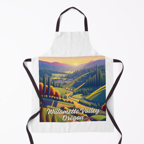 Item preview, Willamette Valley Oregon designed and sold by OregonsOwn.