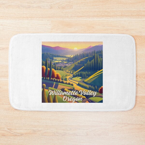 Item preview, Willamette Valley Oregon designed and sold by OregonsOwn.