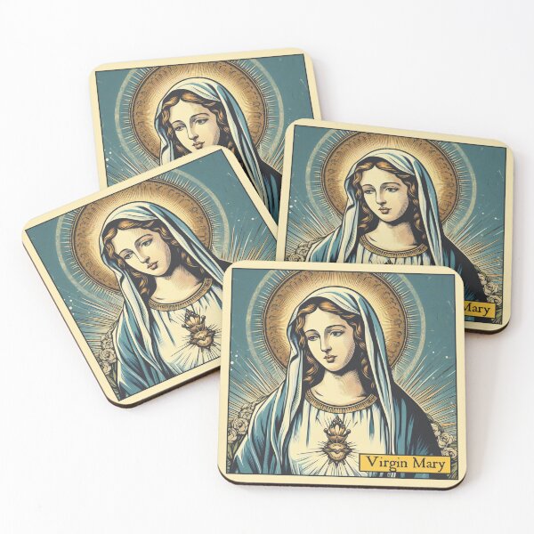 Item preview, Virgin Mary designed and sold by SergioColli.