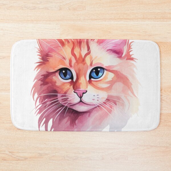 Item preview, A drawing of beautiful fluffy designed and sold by windylize.