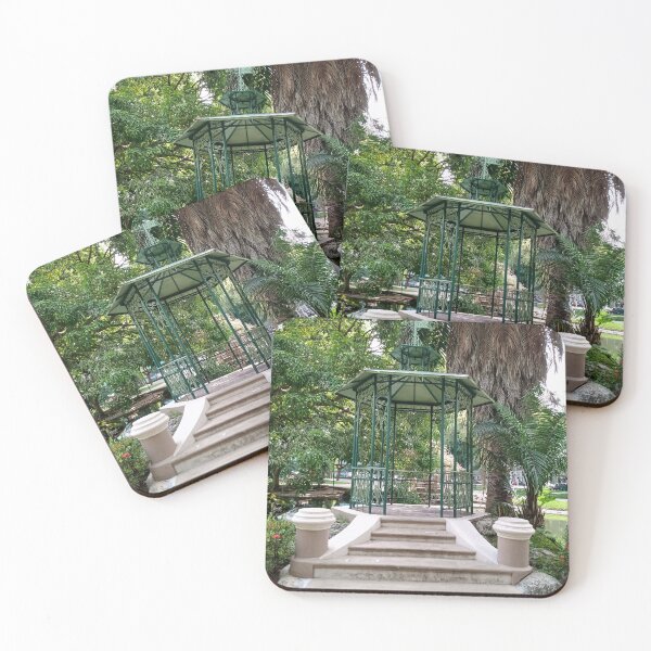 Item preview, Bandstand at Batista Campos Square, Belém, Pará, Brazil designed and sold by AinoOY.