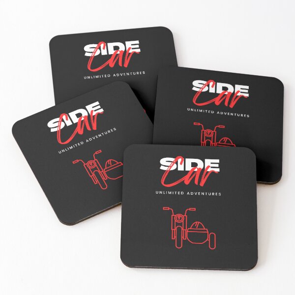 Item preview, Side Car Unlimited adventures designed and sold by MayaAndNora.