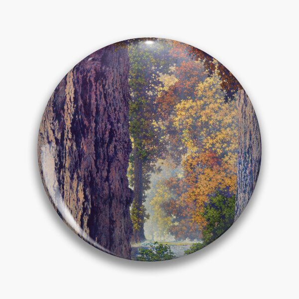 Item preview, Maxfield Parrish. Autumn Woods designed and sold by likiska.