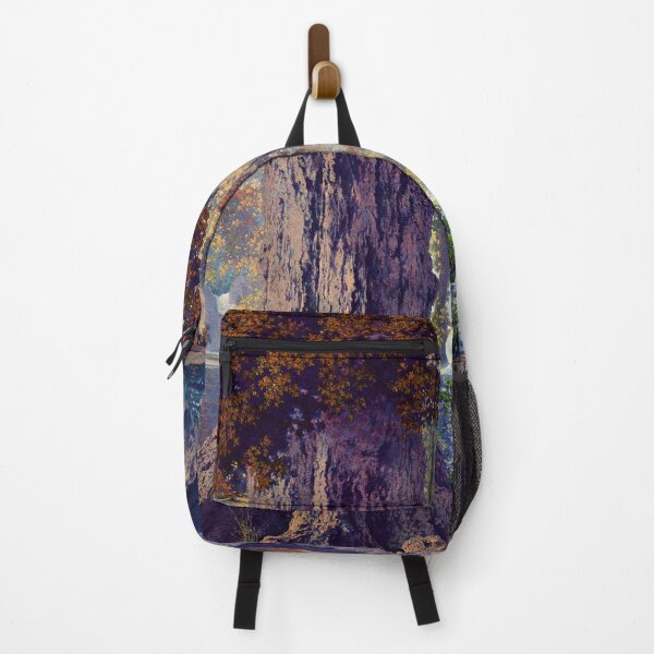 Item preview, Maxfield Parrish. Autumn Woods designed and sold by likiska.