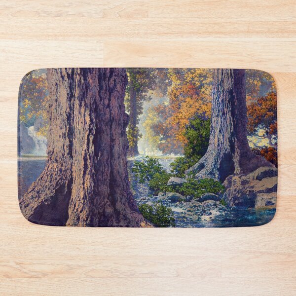 Item preview, Maxfield Parrish. Autumn Woods designed and sold by likiska.