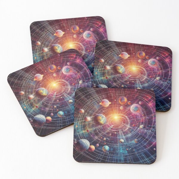 Item preview, Cosmic 2 designed and sold by blackwhiteblue.