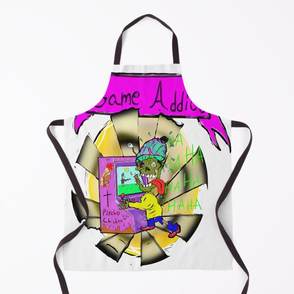 Item preview, Game addict designed and sold by Jimpalimpa.