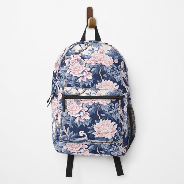 Item preview, Chinoiserie Pattern designed and sold by SideSignal.