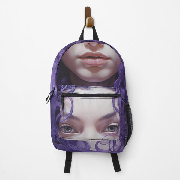 Item preview, Beauty with a penetrating look designed and sold by Loveanddraw.