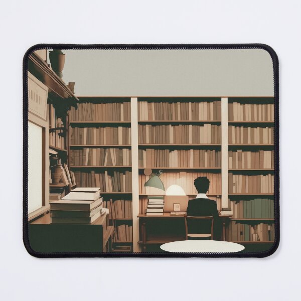 Item preview, Nice library d&d designed and sold by UrbanHedgehog.