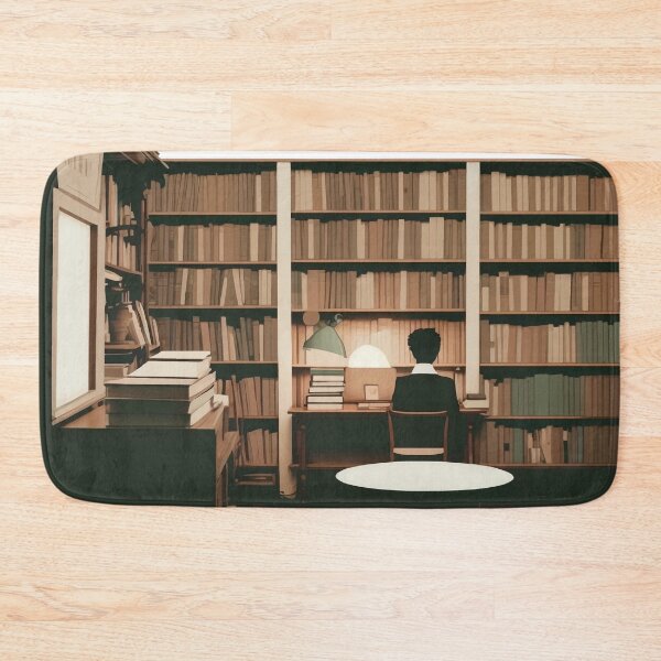 Item preview, Nice library d&d designed and sold by UrbanHedgehog.