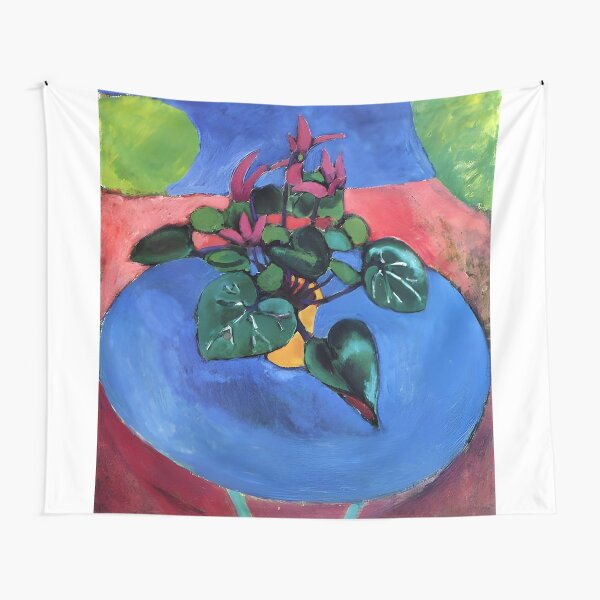  Matisse Tapestry, Tapestry for Bedroom Aesthetic, Matisse Wall  Tapestry for Bedroom, Danish Pastel Room Decor Aesthetic, Preppy Tapestry  for Dorm Wall Decor, Cute Tapestry for Bedroom Teen Girls (59 x 79