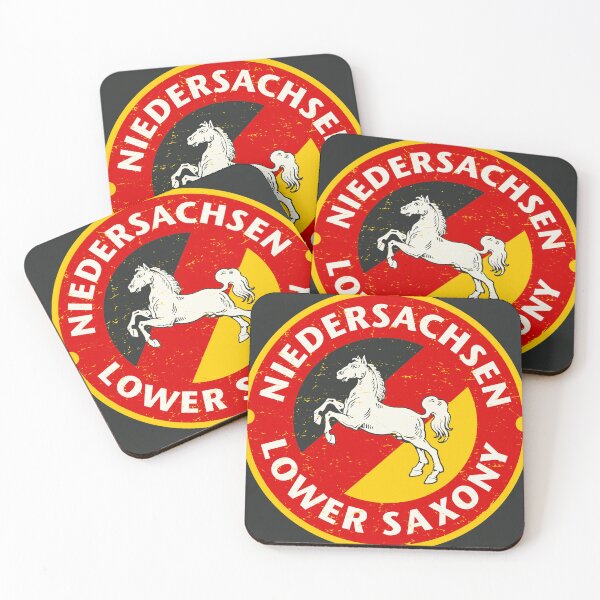 Item preview, Lower Saxony, Niedersachsen, Germany designed and sold by studio838.
