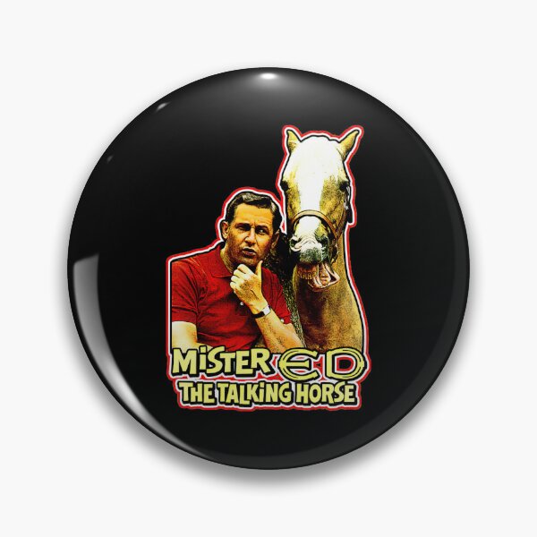 Item preview, Mr Ed Mister Essential designed and sold by leonilalinde.