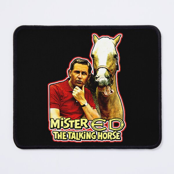 Item preview, Mr Ed Mister Essential designed and sold by leonilalinde.