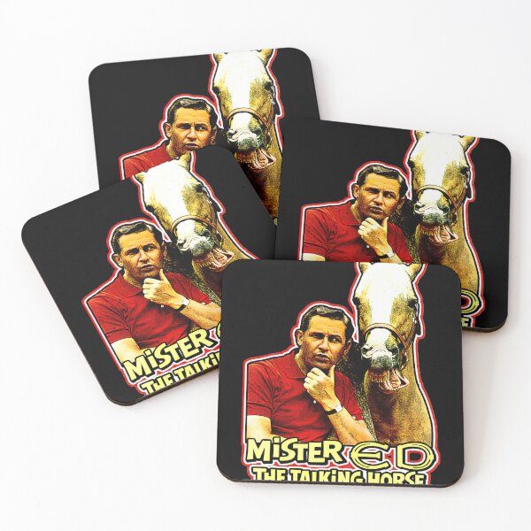 Item preview, Mr Ed Mister Essential designed and sold by leonilalinde.