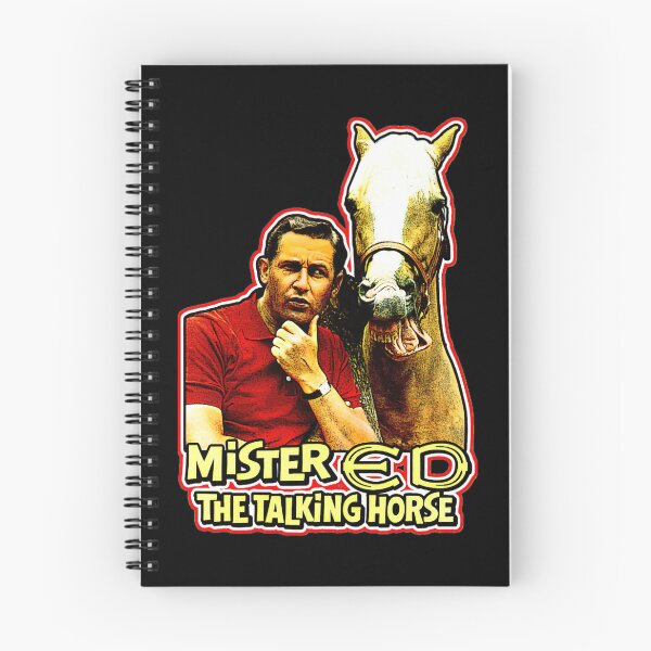 Item preview, Mr Ed Mister Essential designed and sold by leonilalinde.