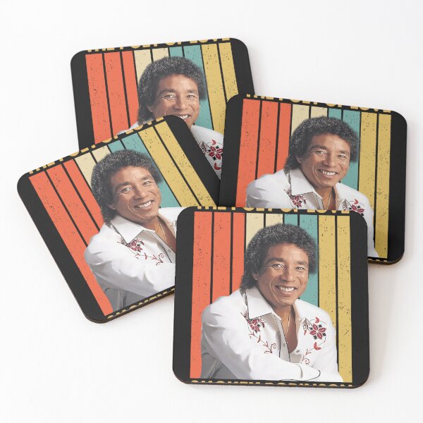 Item preview, Smokey music Robinson - The Poet Of Love Vintage Style designed and sold by cutrightneal.
