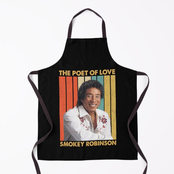 Item preview, Smokey music Robinson - The Poet Of Love Vintage Style designed and sold by cutrightneal.