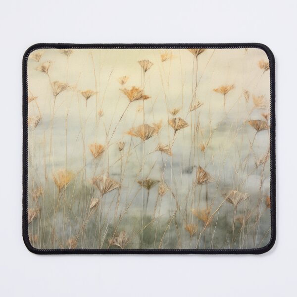 Item preview, Encaustic wax and watercolor flower, fungi and grasses 33 designed and sold by EmilyDayDreams.