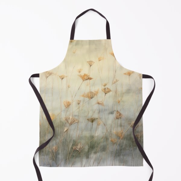 Item preview, Encaustic wax and watercolor flower, fungi and grasses 33 designed and sold by EmilyDayDreams.